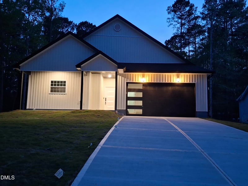 124 Oklahoma Dr, Louisburg, NC 27549