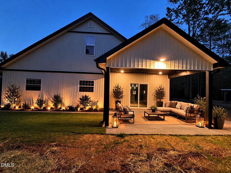 124 Oklahoma Dr, Louisburg, NC 27549
