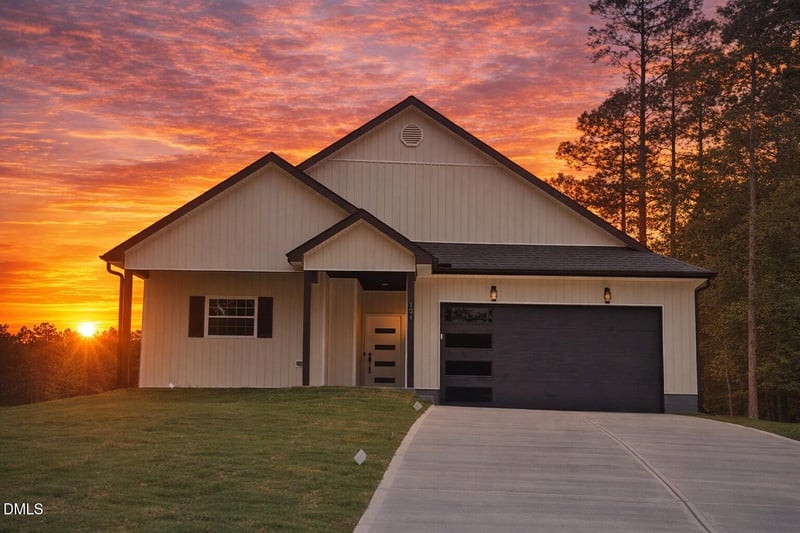 124 Oklahoma Dr, Louisburg, NC 27549