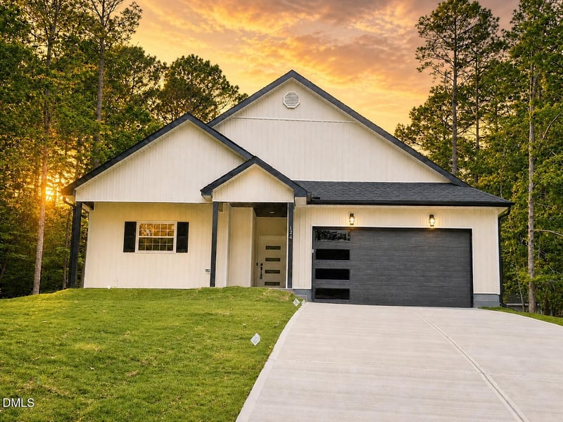 124 Oklahoma Dr, Louisburg, NC 27549