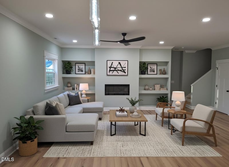 124 Oklahoma Dr, Louisburg, NC 27549