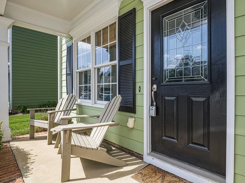 124 Old Grove Ln, Apex, NC 27502