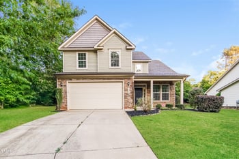 124 Owensboro Ct, Raleigh, NC 27603