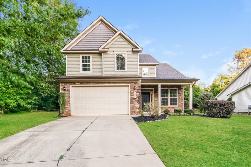 124 Owensboro Ct, Raleigh, NC 27603