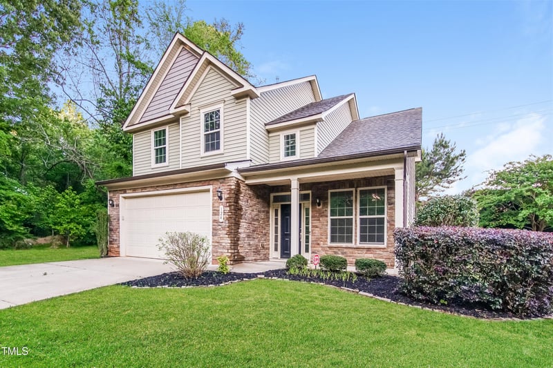 124 Owensboro Ct, Raleigh, NC 27603