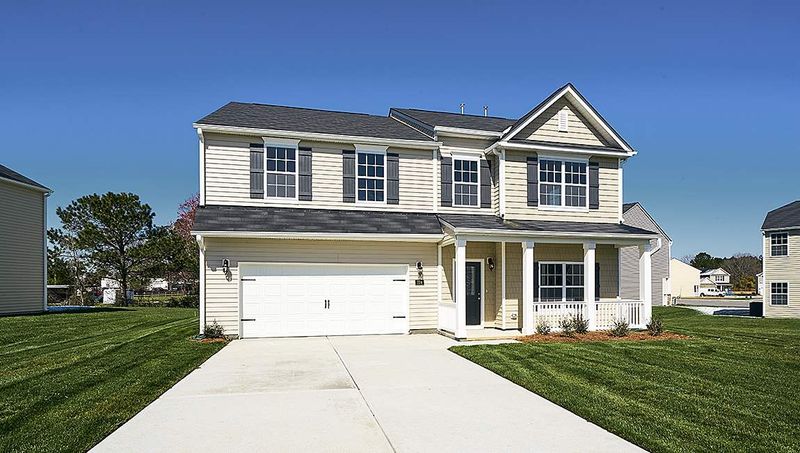 124 E Painted Way, Clayton, NC 27527