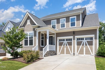 124 Palmer Pointe Way, Holly Springs, NC 27540