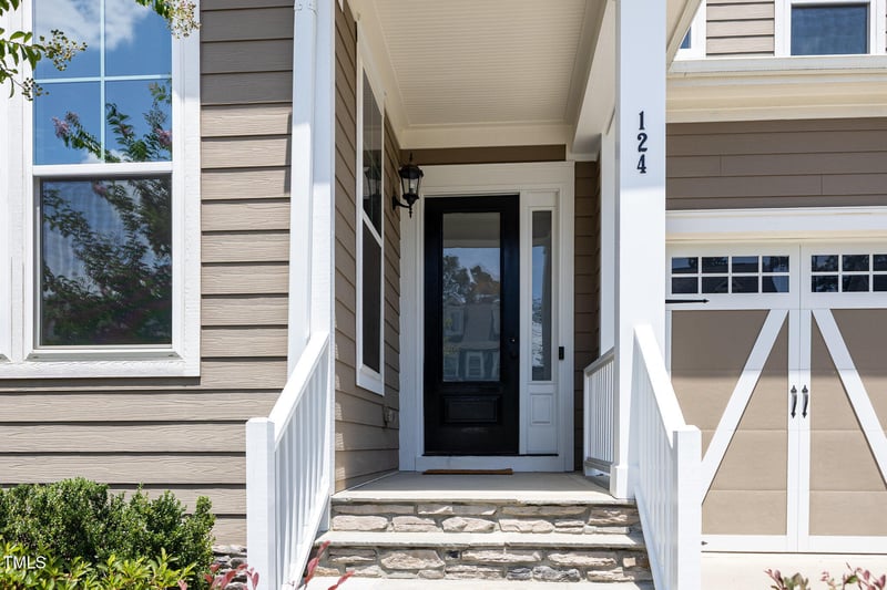 124 Palmer Pointe Way, Holly Springs, NC 27540