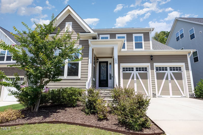 124 Palmer Pointe Way, Holly Springs, NC 27540