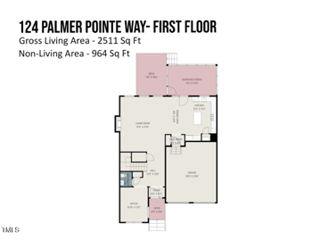 124 Palmer Pointe Way, Holly Springs, NC 27540