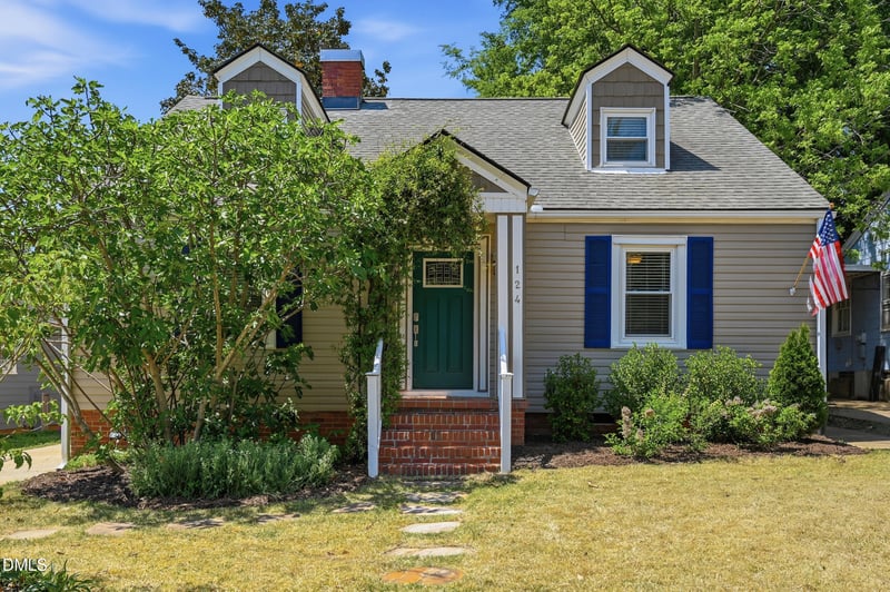 124 Pettigrew St, Raleigh, NC 27610