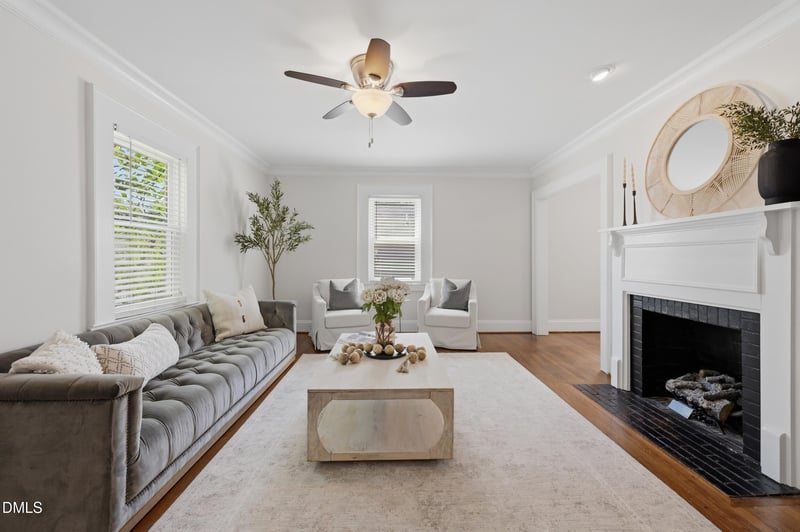124 Pettigrew St, Raleigh, NC 27610