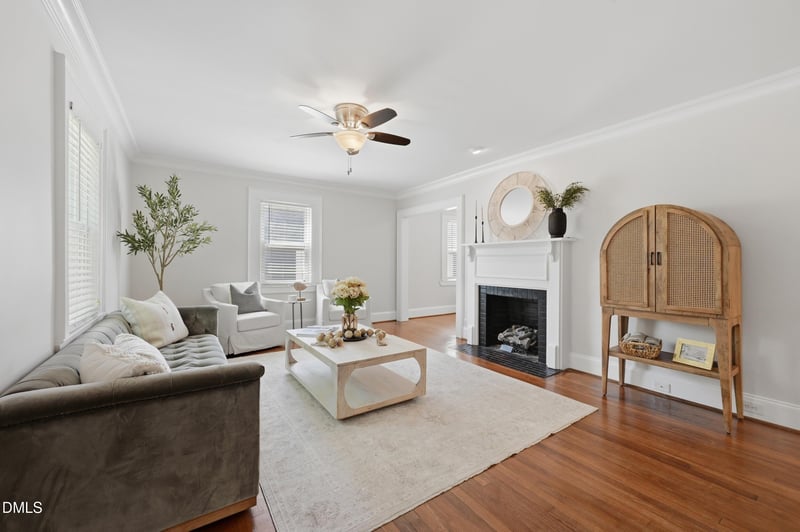 124 Pettigrew St, Raleigh, NC 27610