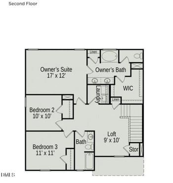 124 Pintail Dr, Goldsboro, NC 27530