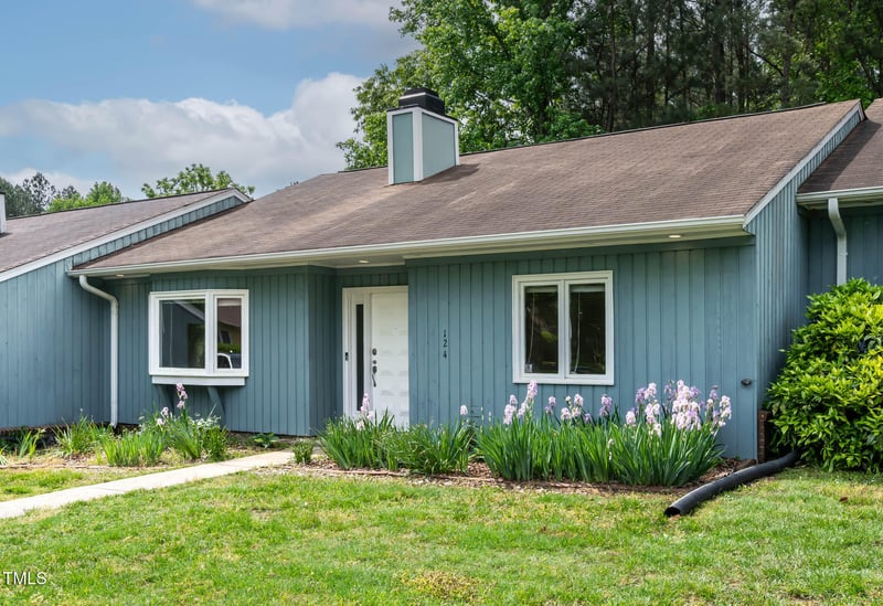 124 Poppy Trl, Durham, NC 27713