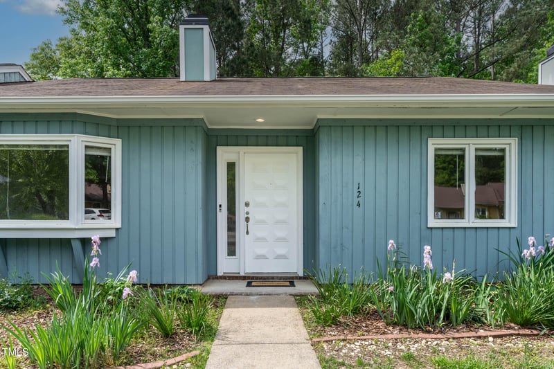 124 Poppy Trl, Durham, NC 27713