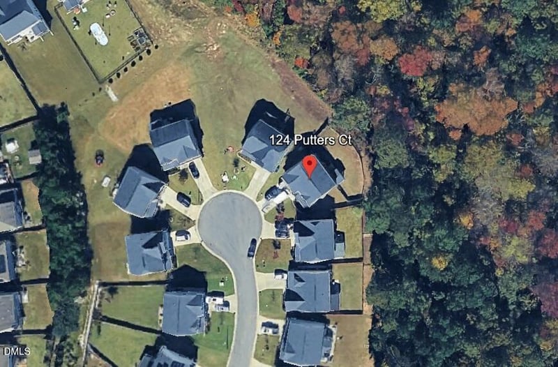 124 Putters Ct, Durham, NC 27703