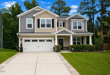 124 Putters Ct, Durham, NC 27703