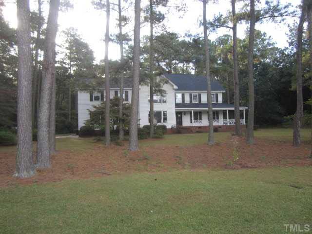 124 Quail Rn, Smithfield, NC 27577
