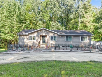 124 Ray Beck, Franklinton, NC 27525