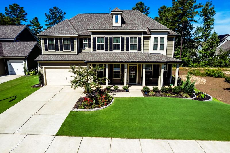 124 Red Bark Ct, Apex, NC 27539