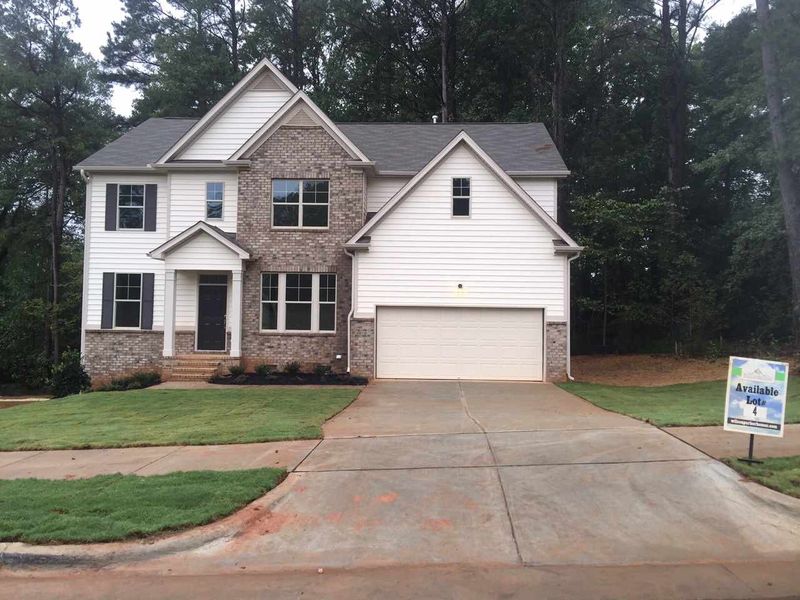 124 Roaring Creek Dr, Garner, NC 27529