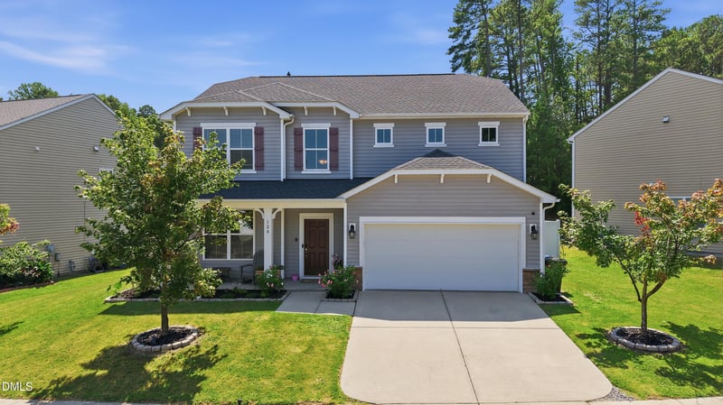 124 Rosebud Ln, Durham, NC 27704