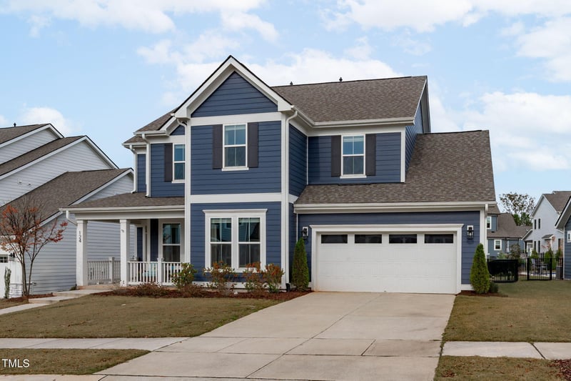 124 Sage Thrush Bend, Holly Springs, NC 27540