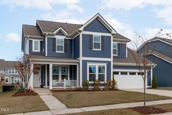 124 Sage Thrush Bend, Holly Springs, NC 27540