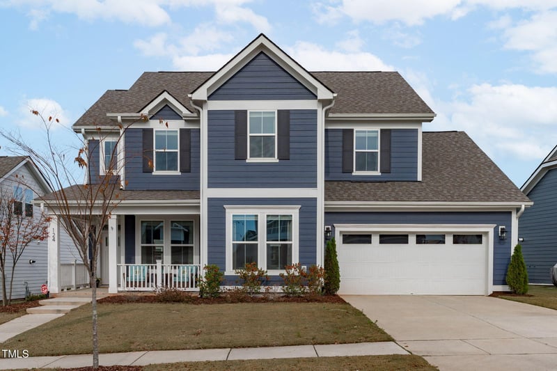 124 Sage Thrush Bend, Holly Springs, NC 27540