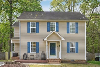 124 Saint Johns St, Knightdale, NC 27545