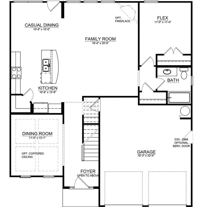 124 Sambar Deer Ln, Garner, NC 27529