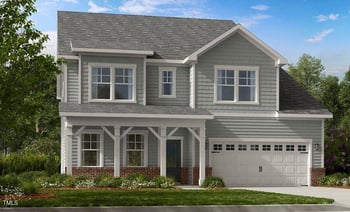 124 Seagraves Creek Ln, Holly Springs, NC 27540