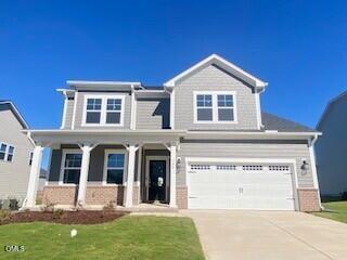 124 Seagraves Creek Ln, Holly Springs, NC 27540
