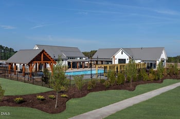 124 Seagraves Creek Ln, Holly Springs, NC 27540