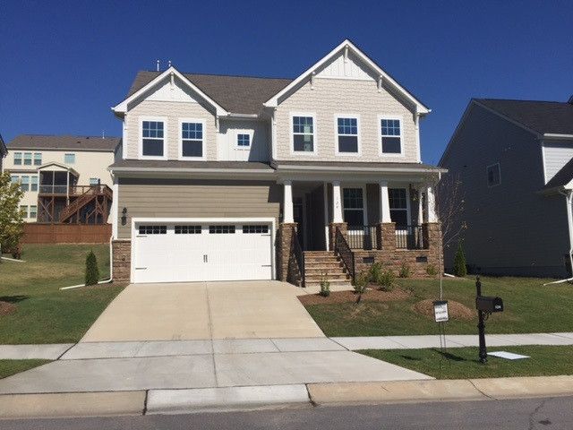 124 Shadow Hawk Dr, Durham, NC 27713