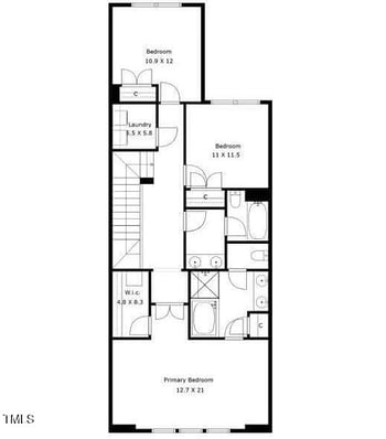 124 Shale Creek Dr, Durham, NC 27703