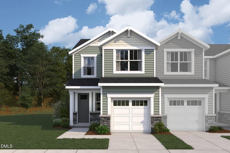 124 Silver Pine Dr Lot 60, Angier, NC 27501