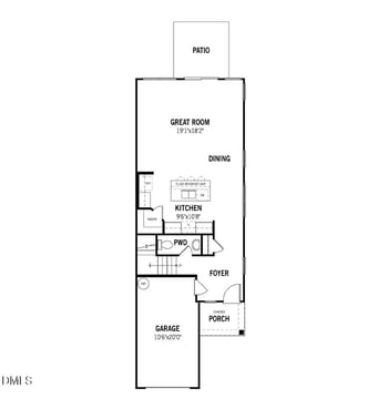 124 Silver Pine Dr Lot 60, Angier, NC 27501