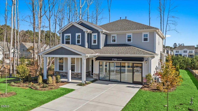 124 Sox Way #13, Franklinton, NC 27525