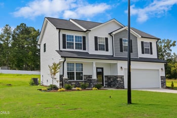 124 Starlet Ridge Way, Clayton, NC 27520