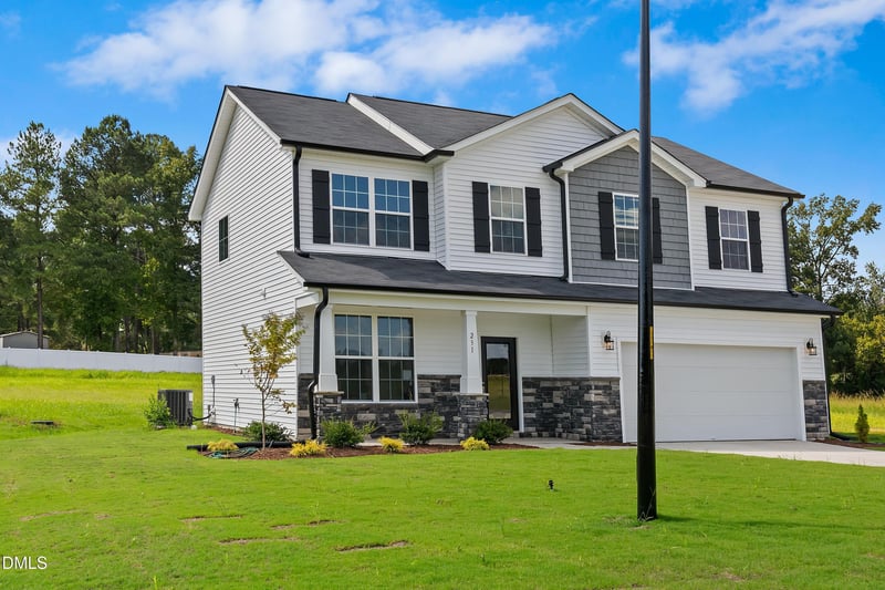 124 Starlet Ridge Way, Clayton, NC 27520