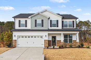 124 Starlet Ridge Way, Clayton, NC 27520