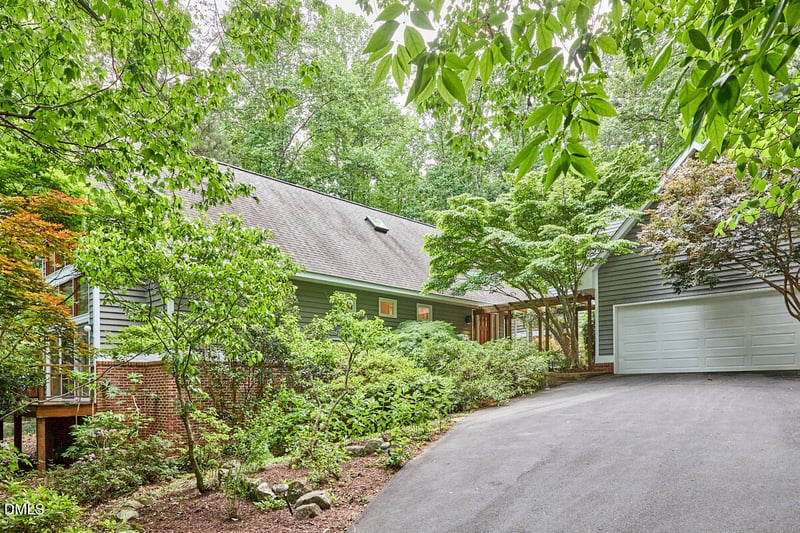 124 Steeplechase Rd, Chapel Hill, NC 27514