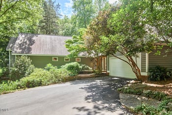 124 Steeplechase Rd, Chapel Hill, NC 27514