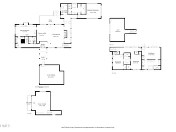 124 Steeplechase Rd, Chapel Hill, NC 27514