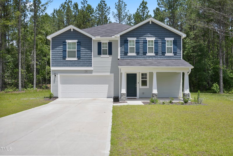 124 Teagarden Ct, Sanford, NC 27332