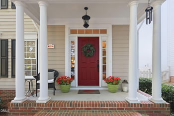 124 Tharrington Dr, Chapel Hill, NC 27516