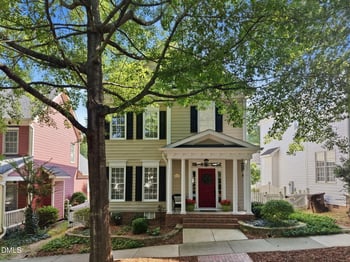 124 Tharrington Dr, Chapel Hill, NC 27516