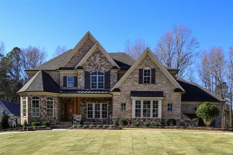 124 Turner Ridge Cir, Durham, NC 27713